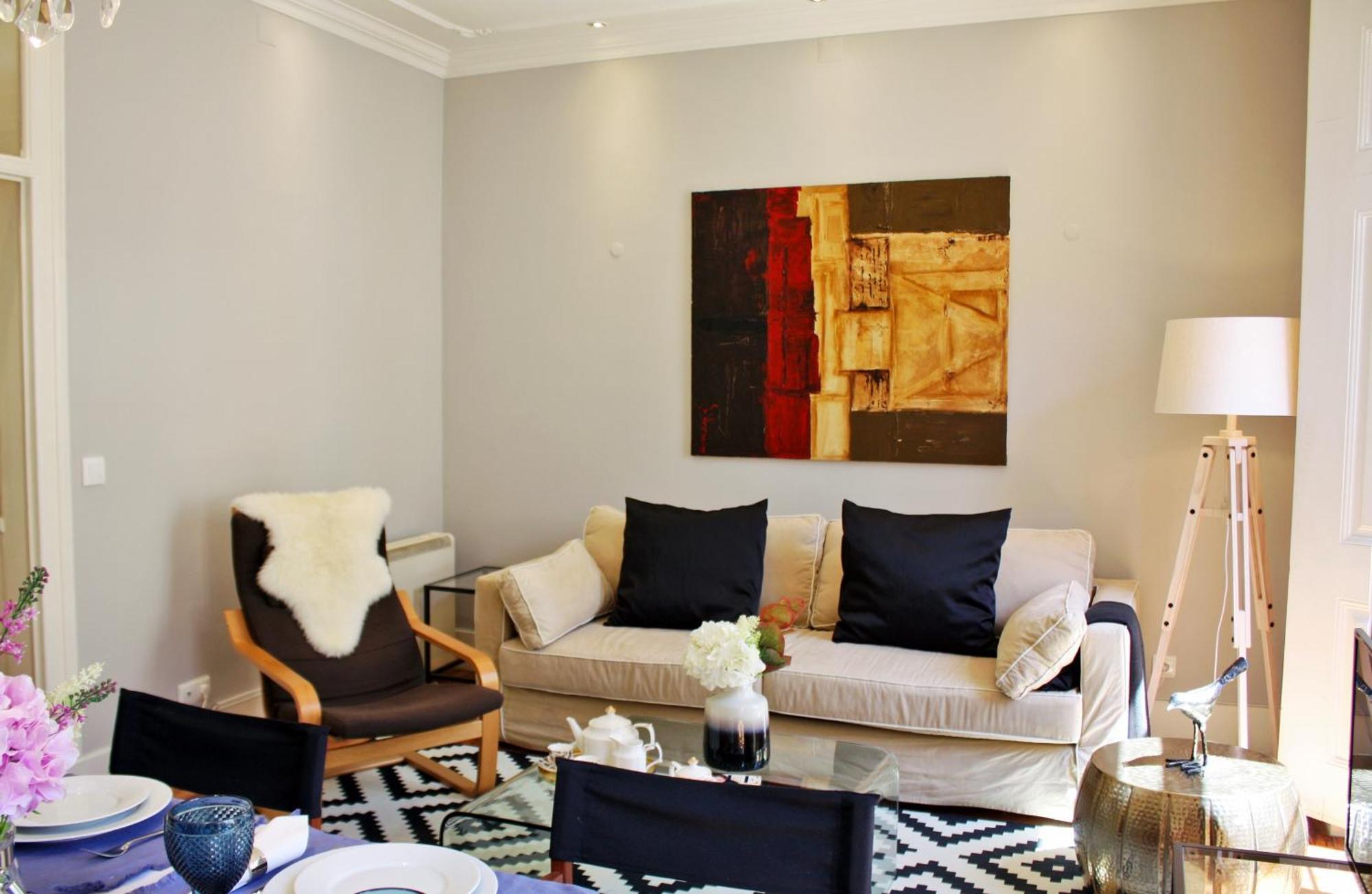 Sm2 Romantic Home By The Gardens Pr Real & Bairro Alto Lisbon Exterior photo