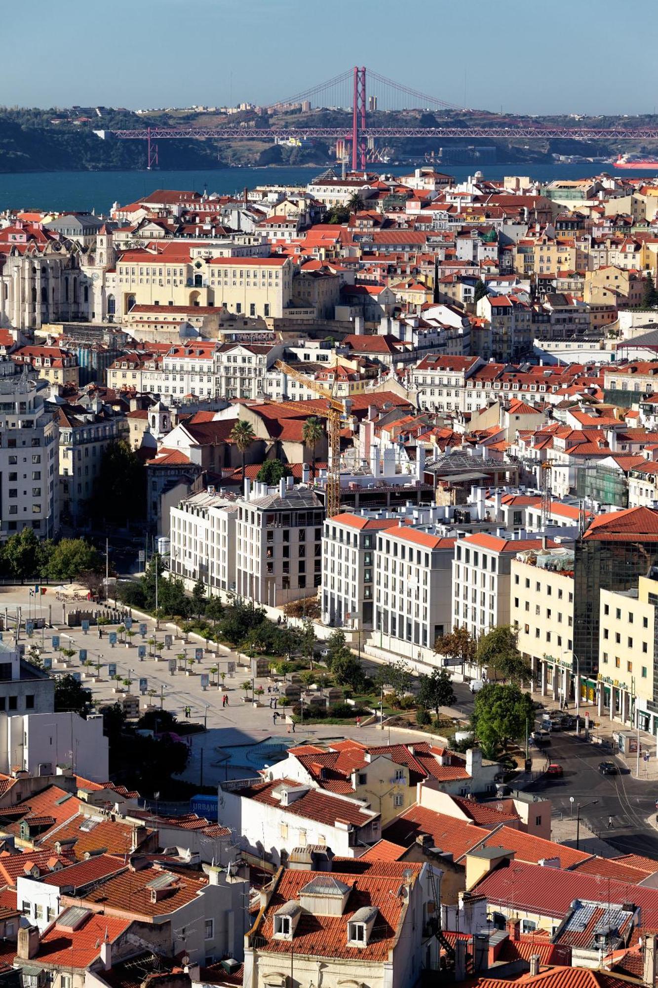 Sm2 Romantic Home By The Gardens Pr Real & Bairro Alto Lisbon Exterior photo